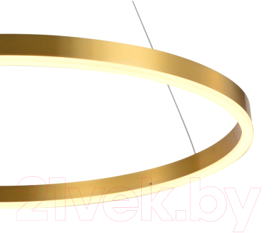 Потолочный светильник Kinklight Тор 08213.36A(3000K) (латунь)