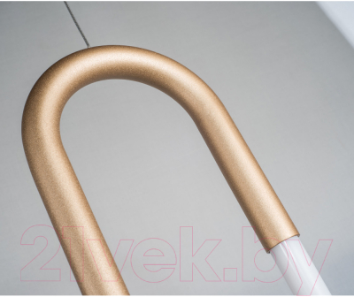 Потолочный светильник Kinklight Канто 08272.33(4000K) (золото)