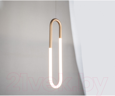 Потолочный светильник Kinklight Канто 08272.33(4000K) (золото)