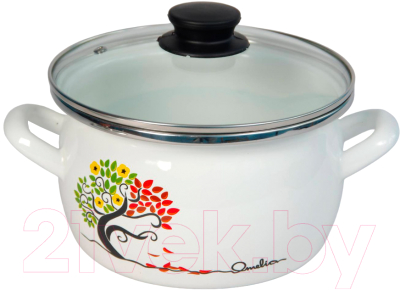 Кастрюля Сантэкс Омелия 1-2430112 - фото