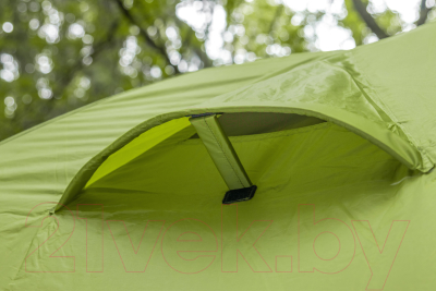 Палатка Coyote Oboluse-3 v2 / CL-A23-3P-Light Green