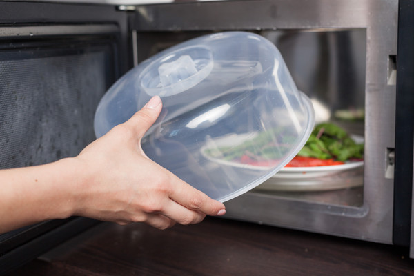 Крышка для СВЧ Plast Team Team PT3121