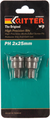 Набор бит RITTER PS20152025