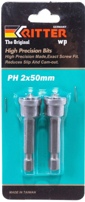 Набор бит RITTER PS20152050