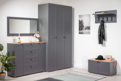 Вешалка для одежды Mobi Остин 15.12