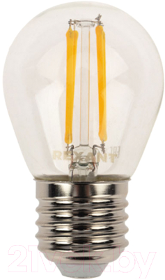 Лампа Rexant Шарик 604-132 - фото