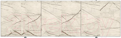 Экран для ванны Comfort Alumin Group Арктика 150x50 - фото