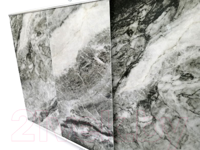 Экран для ванны Comfort Alumin Group Дикий пляж 3D 150x50