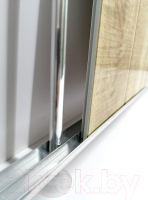 Экран для ванны Comfort Alumin Group Натуральное дерево 3D 150x50