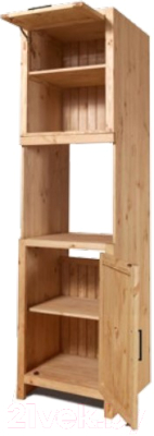 Шкаф-пенал кухонный Kommodum Classic 2200x600x620 KCA6