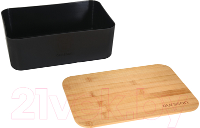 Хлебница Oursson BR3000BP/BL