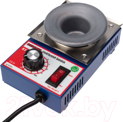 Паяльная ванна Rexant R38F / 09-9210 - фото