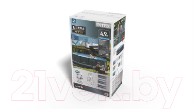 Каркасный бассейн Intex Ultra Frame / 26326NP