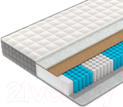 Матрас Vegas S1 80x198 - фото