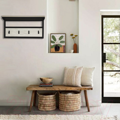 Вешалка для одежды Millwood Сканди 3 60x30x15