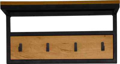 Вешалка для одежды Millwood Сканди 3 60x30x15