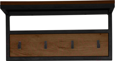 Вешалка для одежды Millwood Сканди 3 60x30x15