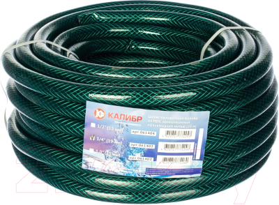 Шланг поливочный Калибр 61403 - фото