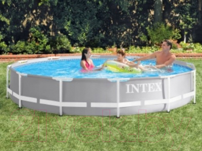Каркасный бассейн Intex Prism Frame / 26710NP