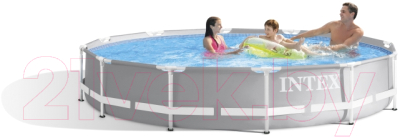 Каркасный бассейн Intex Prism Frame / 26710NP