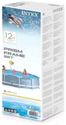 Каркасный бассейн Intex Prism Frame / 26710NP