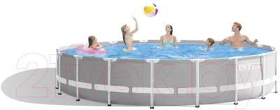 Каркасный бассейн Intex Prism Frame / 26732NP