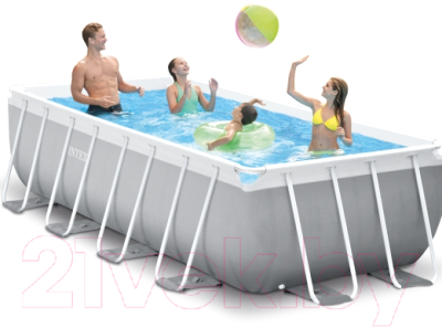 Каркасный бассейн Intex Prism Frame / 26792NP