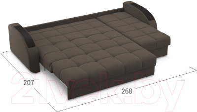 Диван угловой Moon Trade 109 / 004806