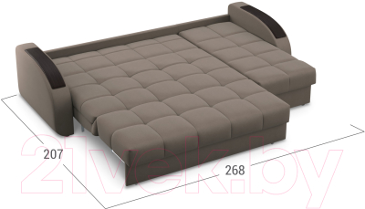 Диван угловой Moon Trade 109 / 004803