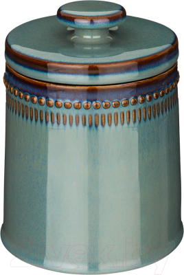 Емкость для хранения Bronco Для сыпучих 189-412 (синий) - фото