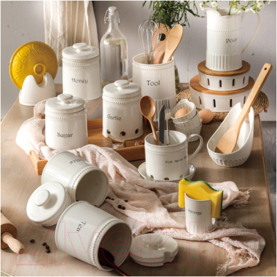 Емкость для хранения Bronco Для сыпучих 189-412 (синий)