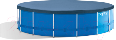 Каркасный бассейн Intex Metal Frame / 28242NP