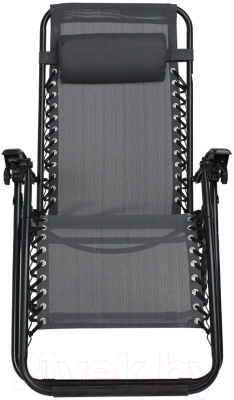 Складной шезлонг AksHome Relax