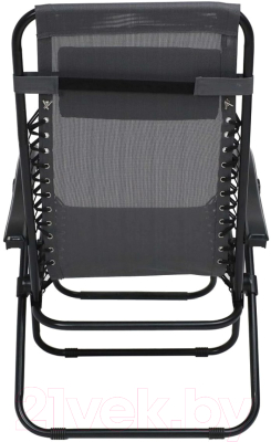 Складной шезлонг AksHome Relax