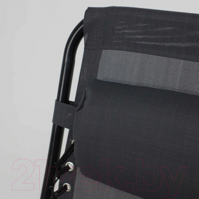 Складной шезлонг AksHome Relax