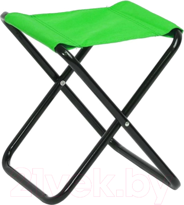 Табурет складной AksHome Angler (зеленый) - фото