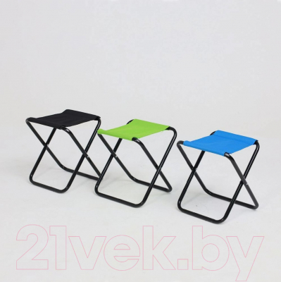 Табурет складной AksHome Angler (синий)