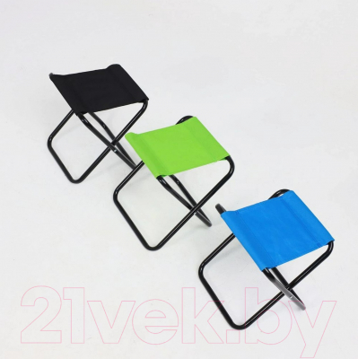 Табурет складной AksHome Angler (синий)