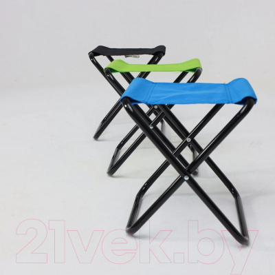 Табурет складной AksHome Angler (синий)