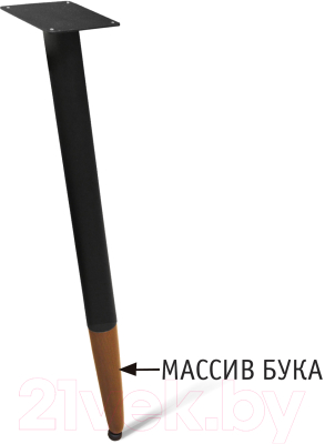 Обеденный стол Sheffilton SHT-TU12/TT 90 МДФ