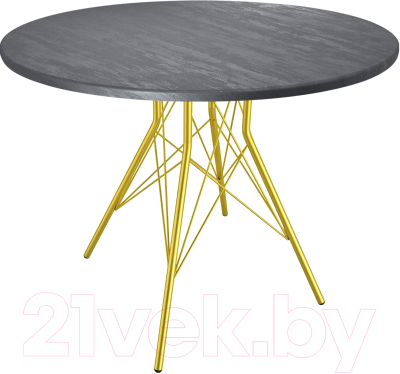 Обеденный стол Sheffilton SHT-TU2-1/ТТ 90 МДФ - фото