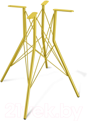 Обеденный стол Sheffilton SHT-TU2-1/ТТ 90 МДФ