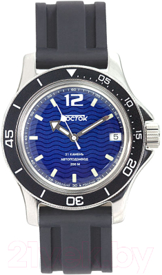 Часы наручные мужские Восток 13024А - фото