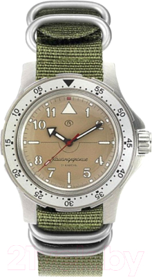 Часы наручные мужские Восток 18023А - фото