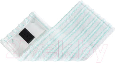 Моп для швабры Leifheit Clean Twist M Ergo Micro Duo / 521231 - фото