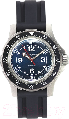 Часы наручные мужские Восток 18086А - фото