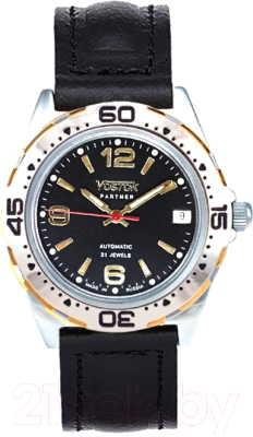 Часы наручные мужские Восток 25148А - фото