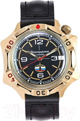 Часы наручные мужские Восток 53924Б - фото