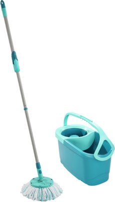 Набор для уборки Leifheit Twist Disc Mop Ergo / 521019 - фото