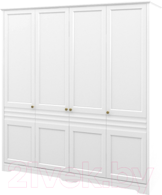 Шкаф Мебель-Неман Денвер МН-040-19 - фото